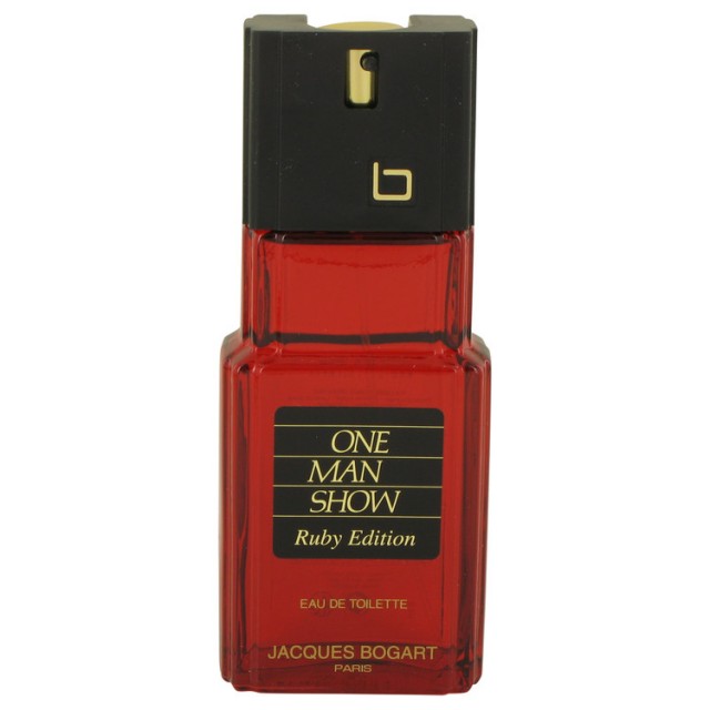 JACQUES BOGART One Man Show Ruby Edition EDT 100ml TESTER